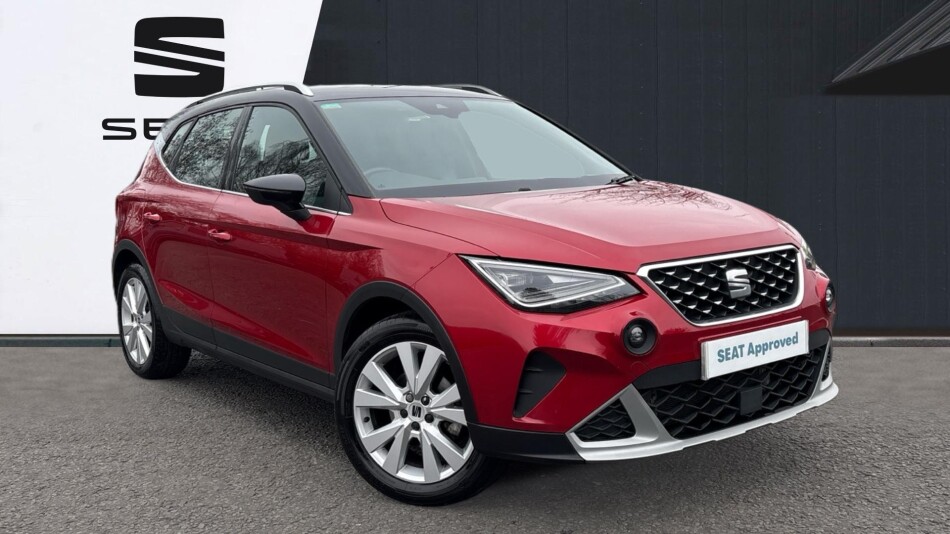 SEAT Arona 1.0 TSI 110 XPERIENCE 5dr Petrol Hatchback